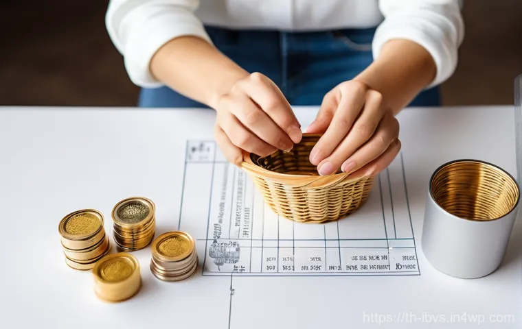 리스크 관리와 투자자 신뢰 구축 - **Prompt 1: Understanding Your Investment Risk and Goals**
    A wide shot of a person (gender-neutr...