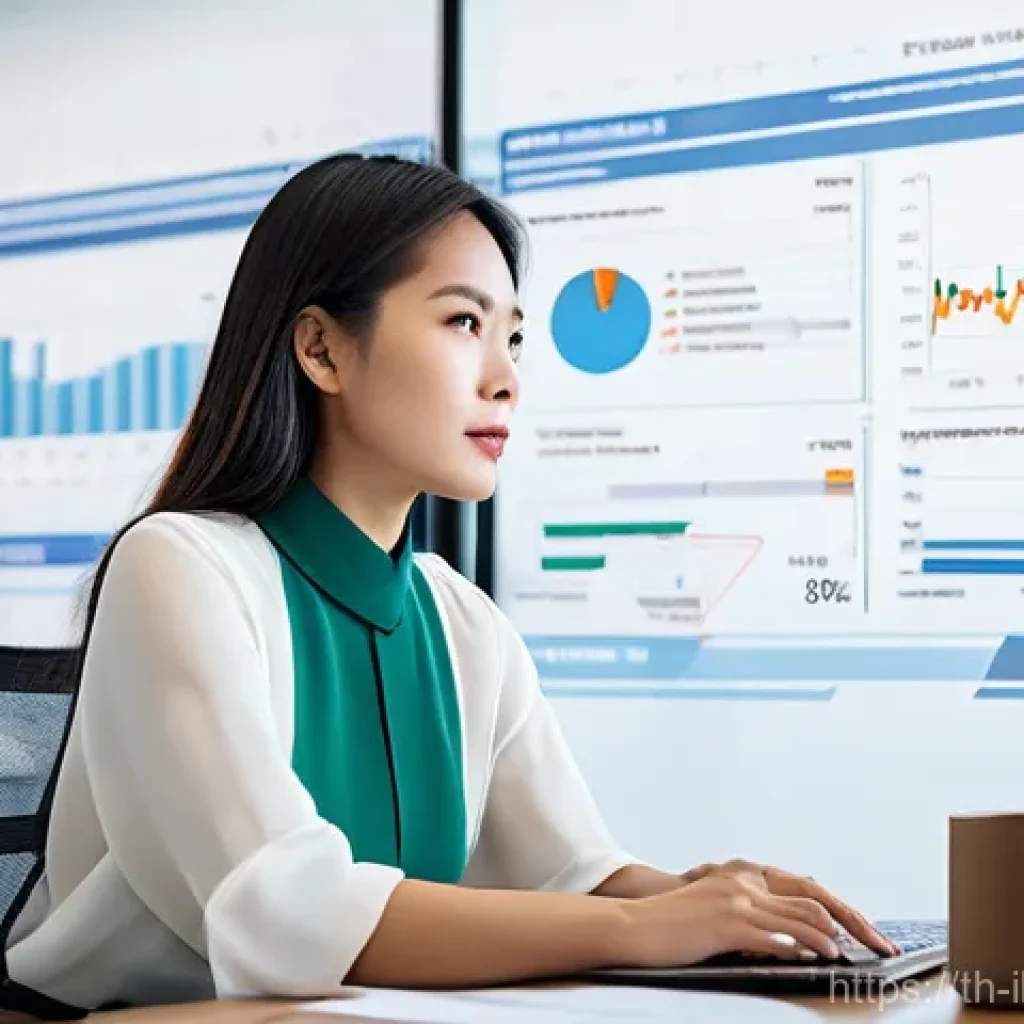 리스크 관리의 글로벌 트렌드 - **Prompt 1: Navigating the Modern Economic Landscape with Foresight**
A young, intelligent Thai ...