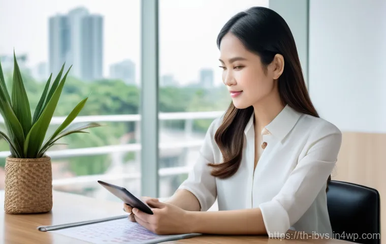 주식 투자에서의 리스크 관리 기법 - Image Prompt 1: The Thoughtful Investor's Journey**
